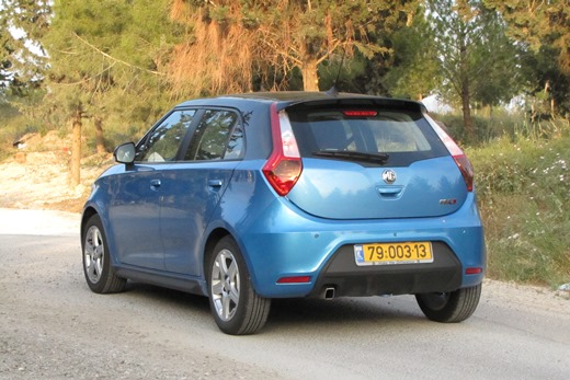 MG3 MG3